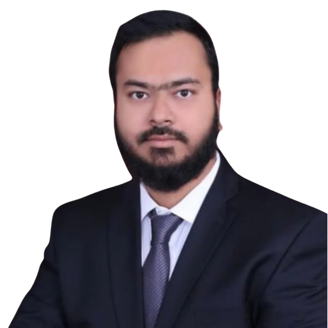 Advocate Musab Hashmi, Hyderabad